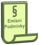 Emisní podmínky